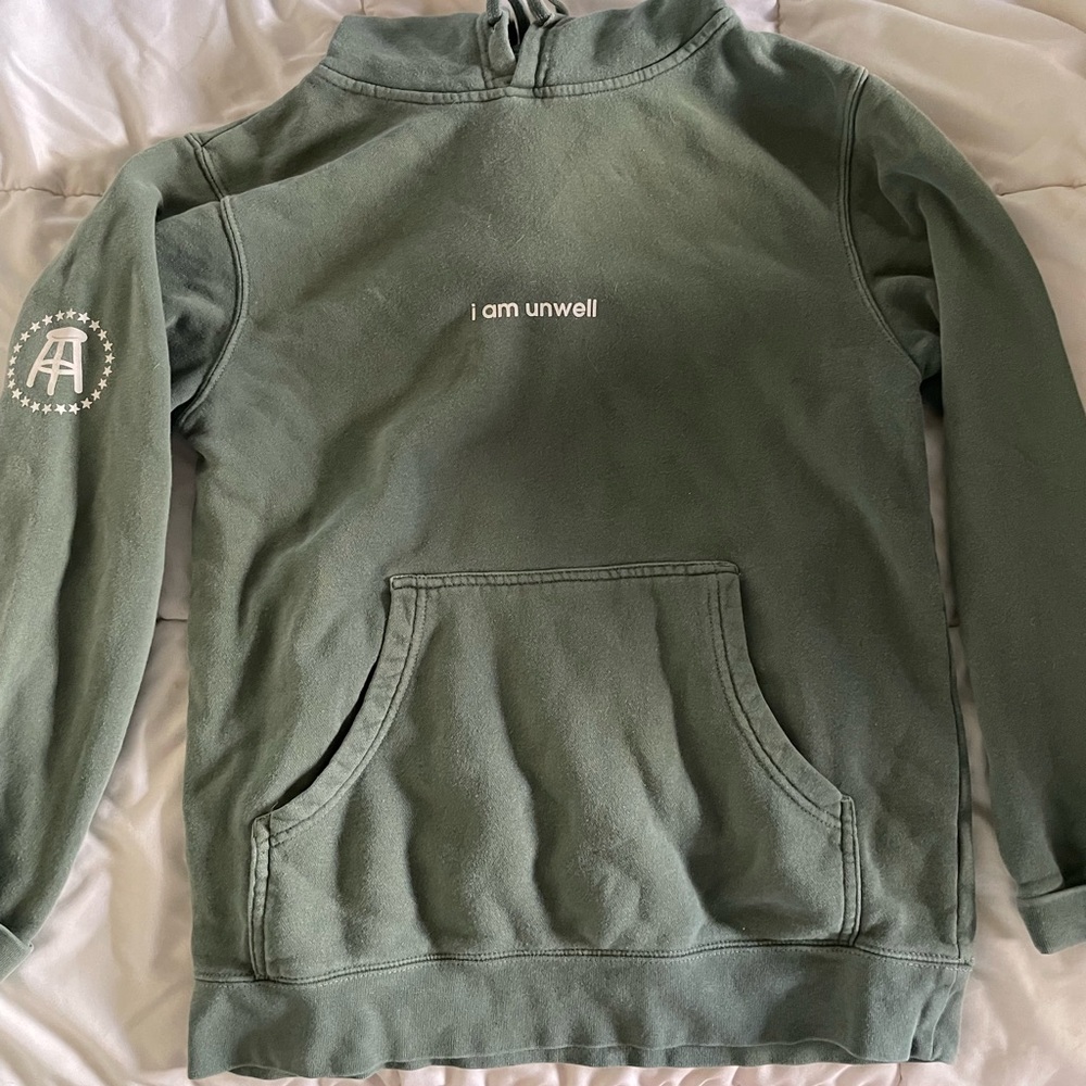 CHD sweater